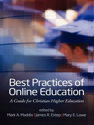 cover image of Best Practices for Online Education